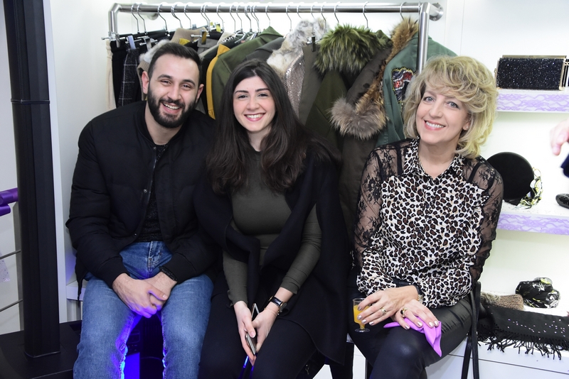 Rue 22 celebrates it's 5th Year Anniversary with a Fashion Show